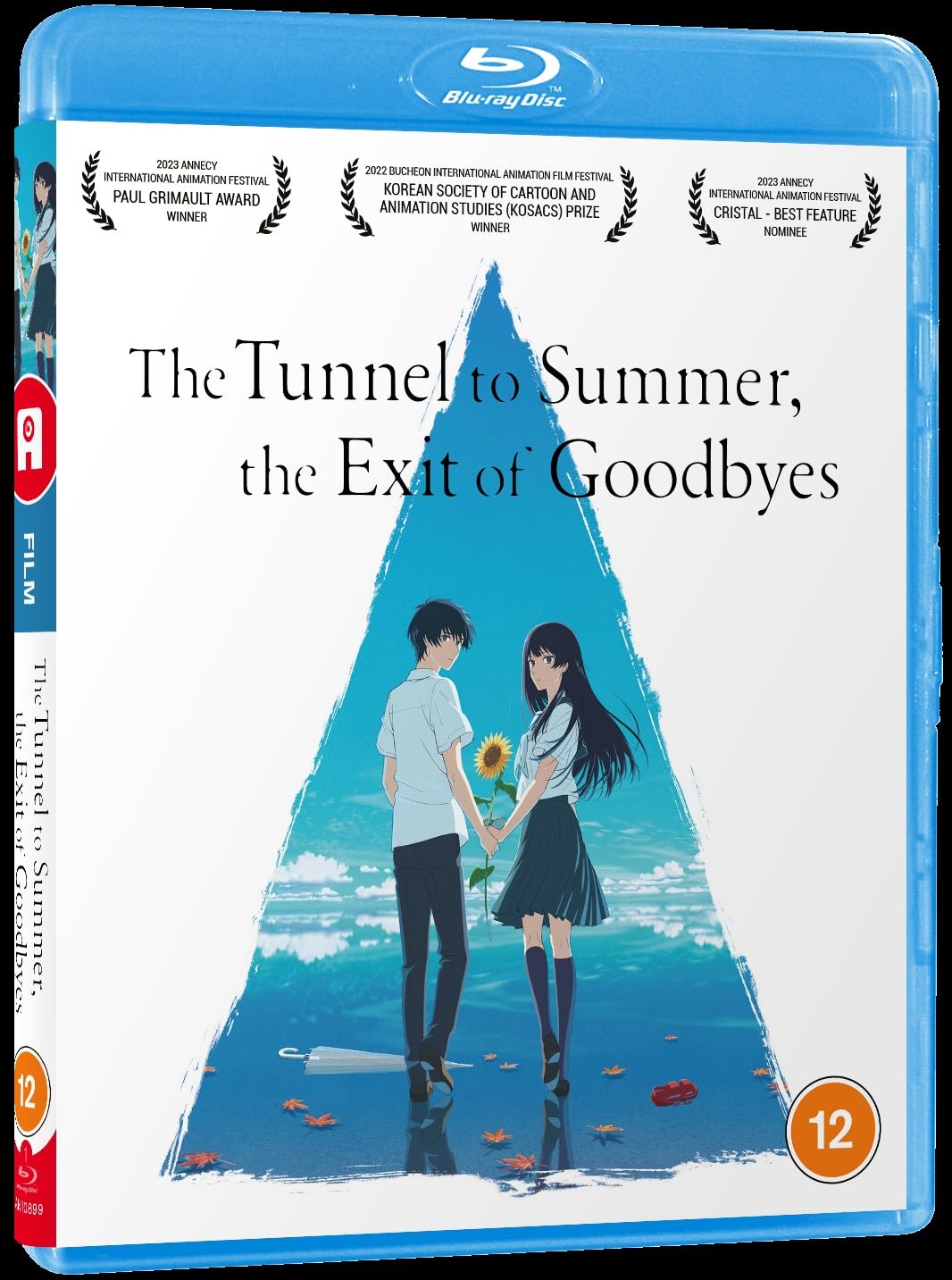 The Tunnel to Summer, the Exit of Goodbyes - Standard Blu-ray