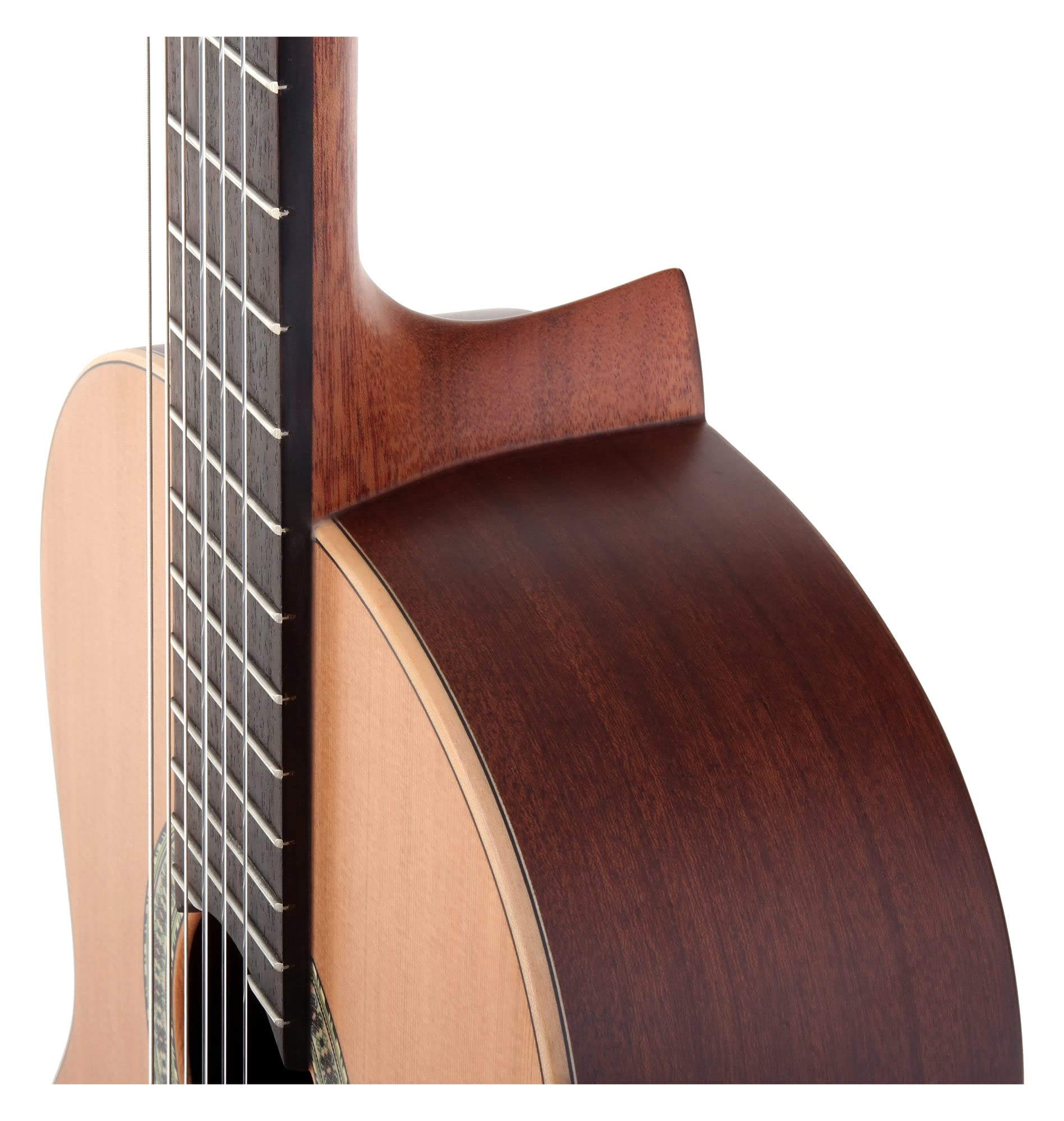 GC201S 4/4 guitarra de concierto