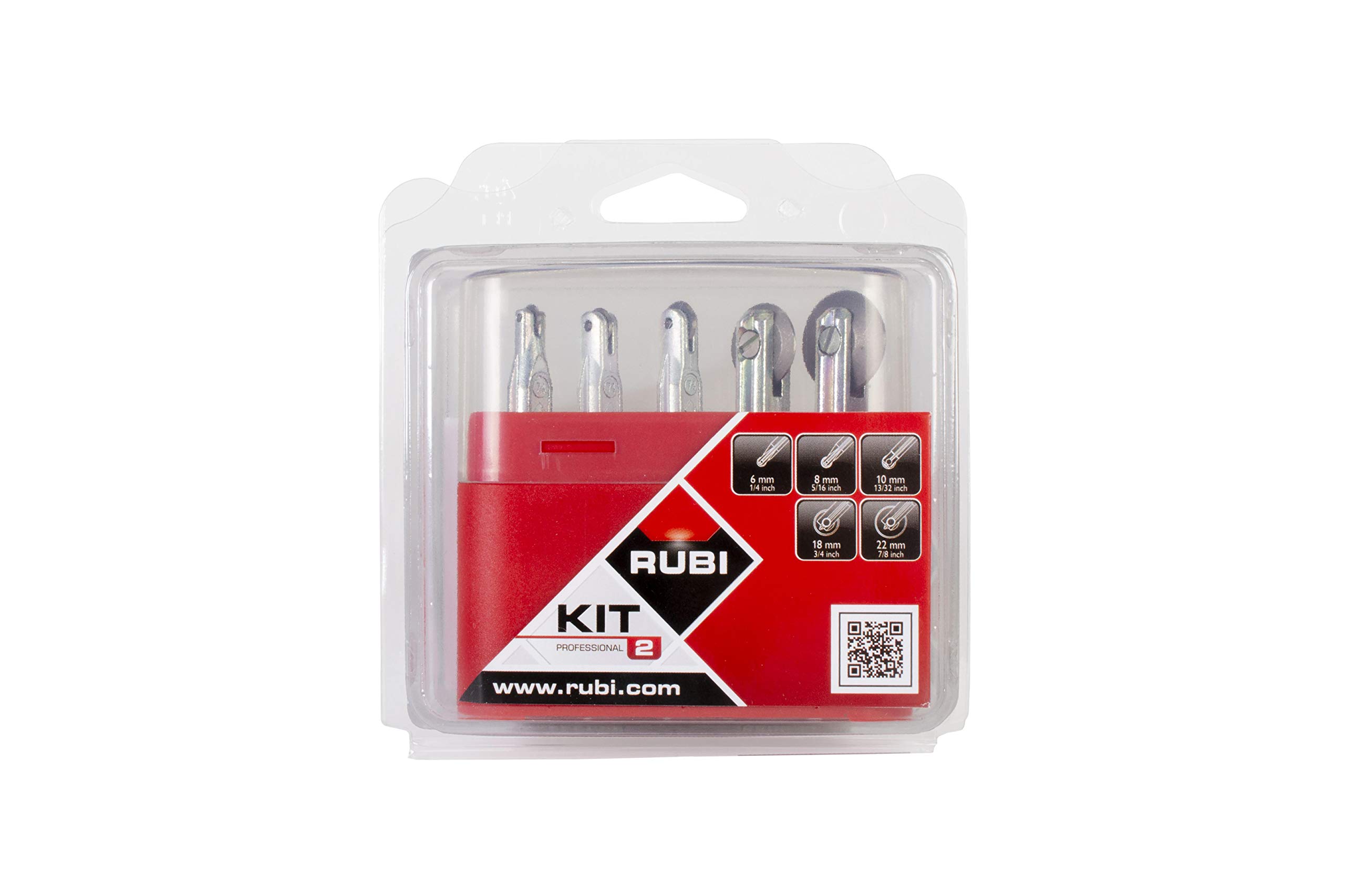 Zestaw kółek punktacyjnych do modeli TS-MAX, TR-Magnet, TF-MAX i Speed-Magnet, zawiera 1 koło punktacyjne Ø1/4" (6 mm), Ø5/16" (8 mm), Ø3/8" (10 mm), Ø7/8" (18 mm) (2 sztuki) srebrne