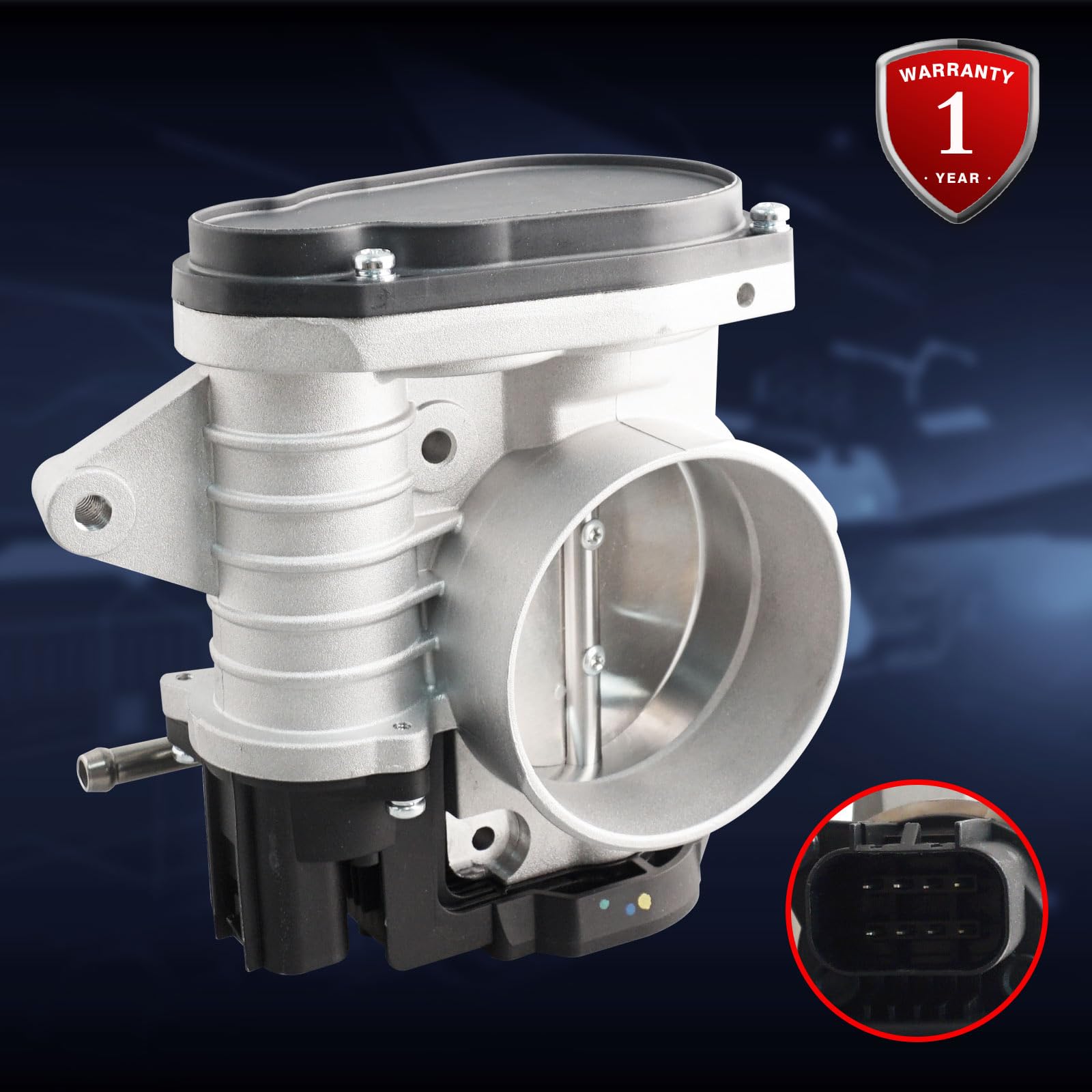 MACAX Electronic Throttle Body Assembly 35100-3C200