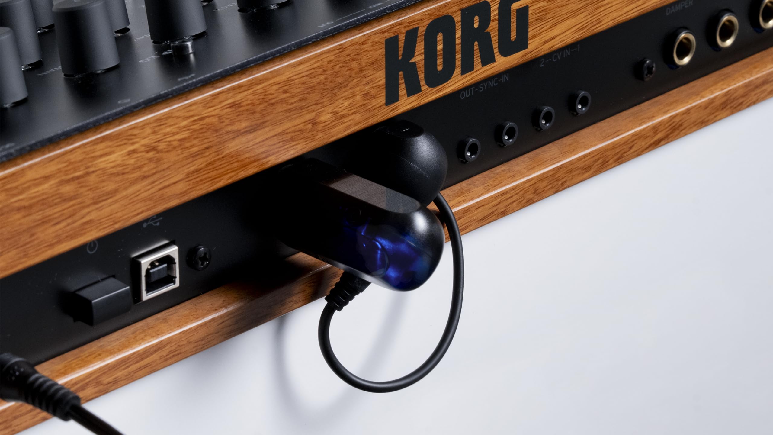Korg BM-1 Port MIDI BLUETOOTH