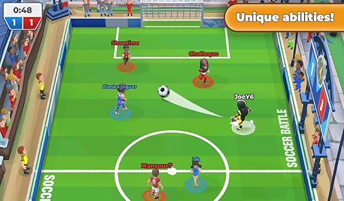 Soccer Battle - PvP Football