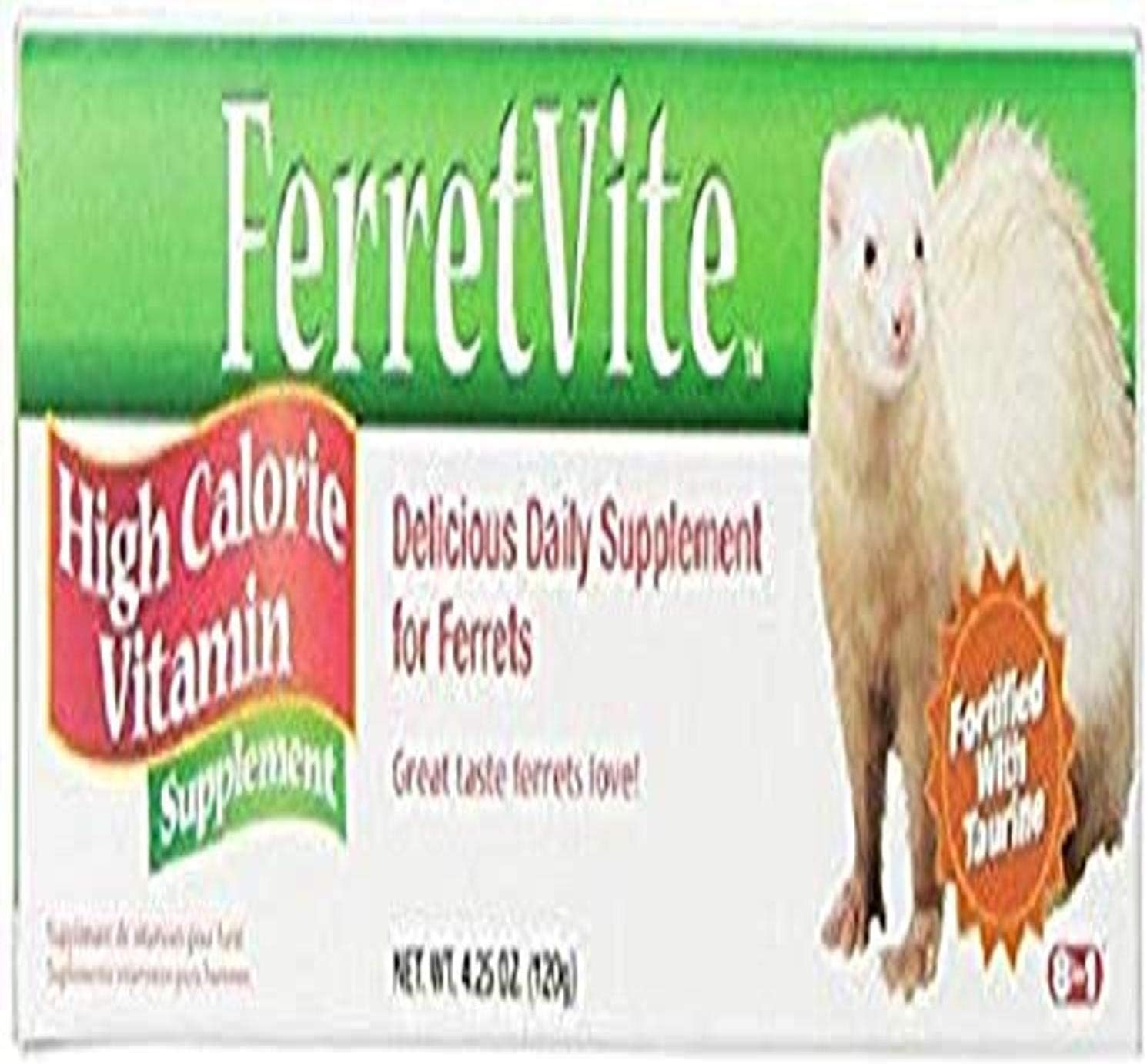8 In 1 Pet Products SEOH410 Ferret Vite