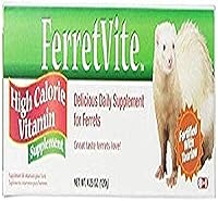 Algopix Similar Product 20 - 8 In 1 FerretVite MultiVitamin Paste