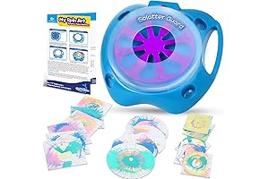 Spin Art Spin Art Spinner Kit - Unleash Your Inner Artist with...