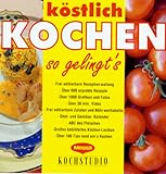 flexform bett  CD-ROM (12 cm), Köstlich Kochen, so gelingt\'s, 1 CD-ROM m. Begleitheft