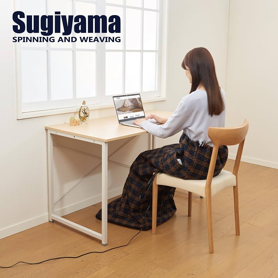 Amazon | Sugiyama 洗える 電気足温器 ホット脚入れヒーター 日本製