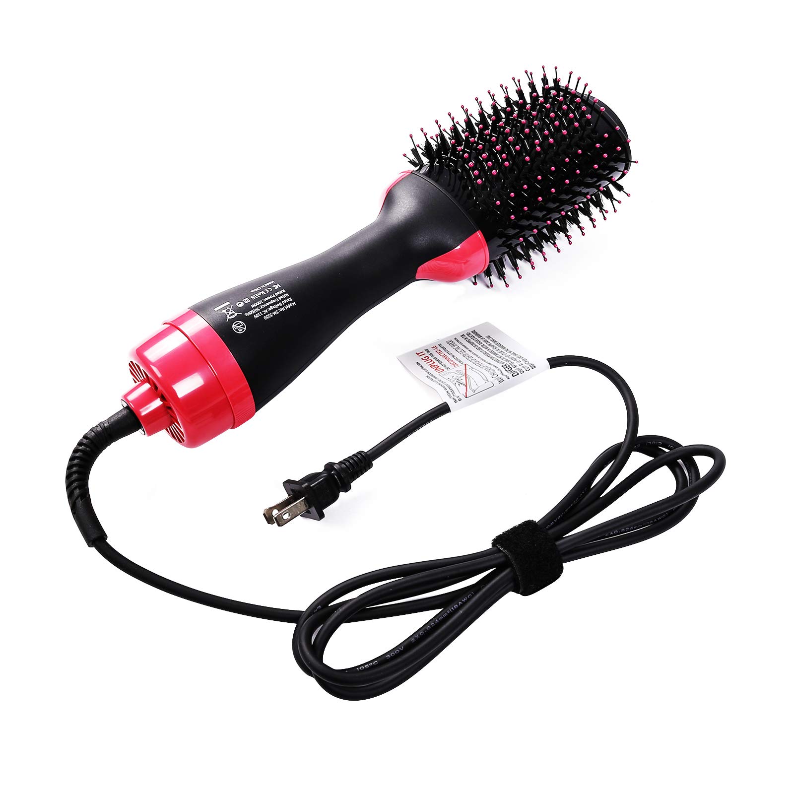 Hair Dryer Brush, Hot Air Brush,Hair Volumizer for Drying