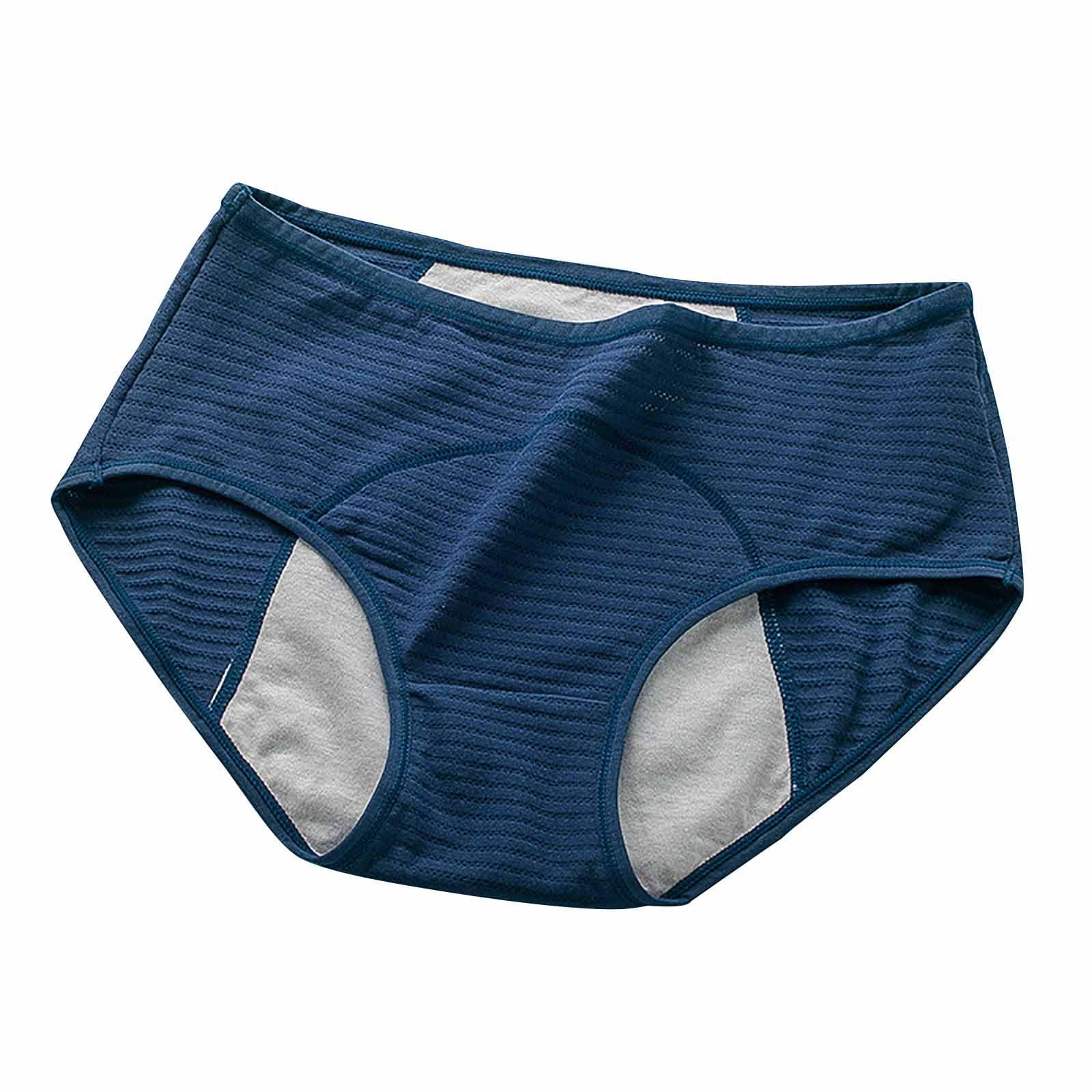 Womens Underwear No Show Cotton Seamless Panties Soft Bikini Panty Stretch Hipster Underpants Breathable Ladies Briefs