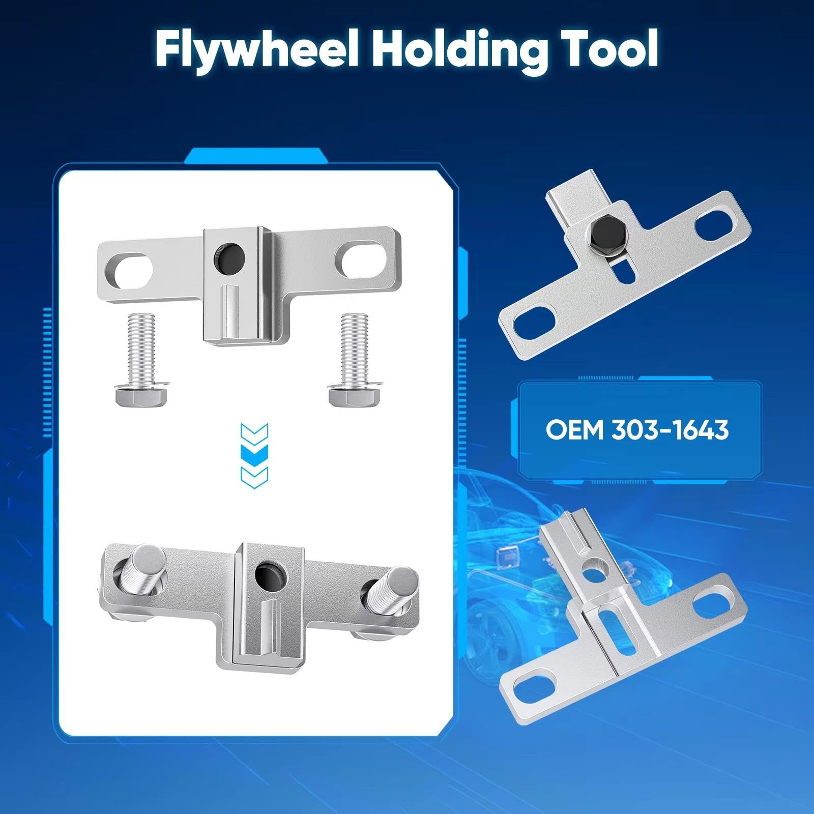 Kit Calado Distribución Para Ford Para Focus 2018-2025