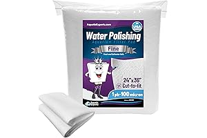 Aquatic Experts Aquarium Polishing Filter Pad: Crystal-Clear Water for Your Aquatic Paradise
