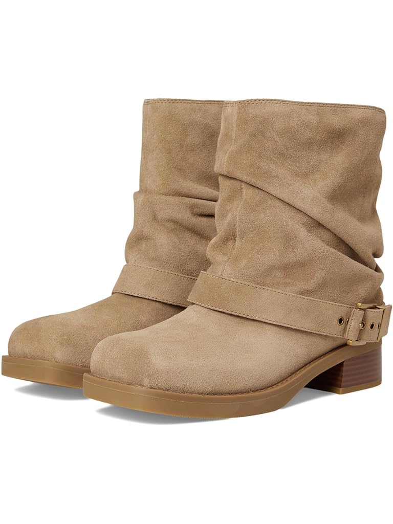 Brown Michael Kors Colby Flat Bootie