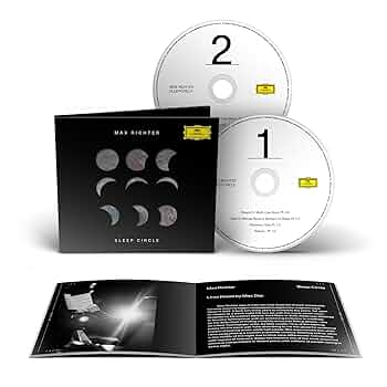 ★送料無料★Max Richter – From Sleep★ ☆送料無料☆Max Richter – From Sleep☆ Max Richter - From