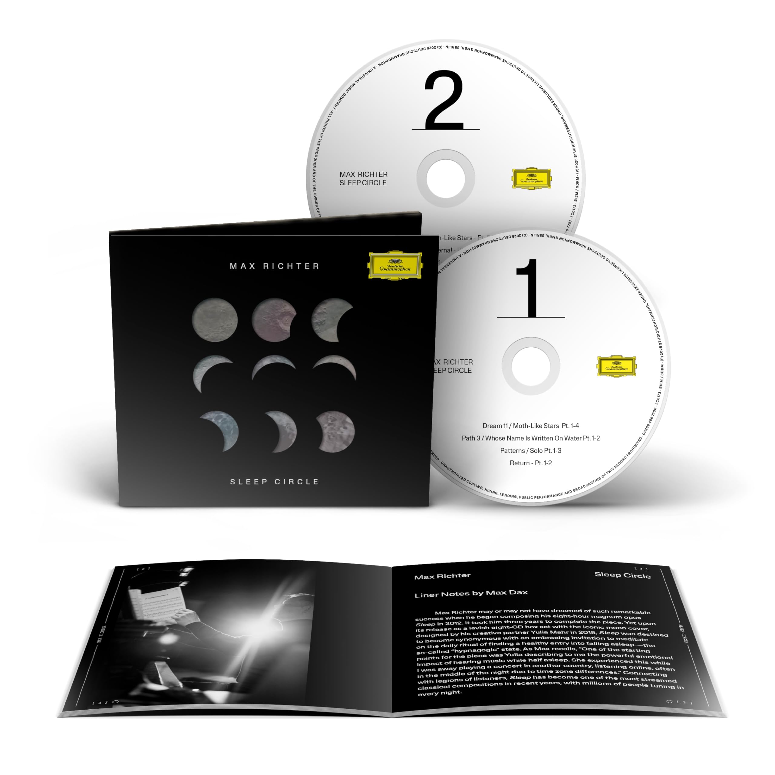 Amazon.co.jp: Sleep Circle: ミュージック