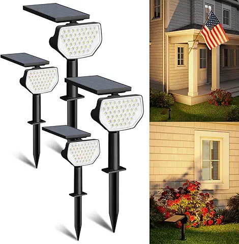 Lepro solar light installation view