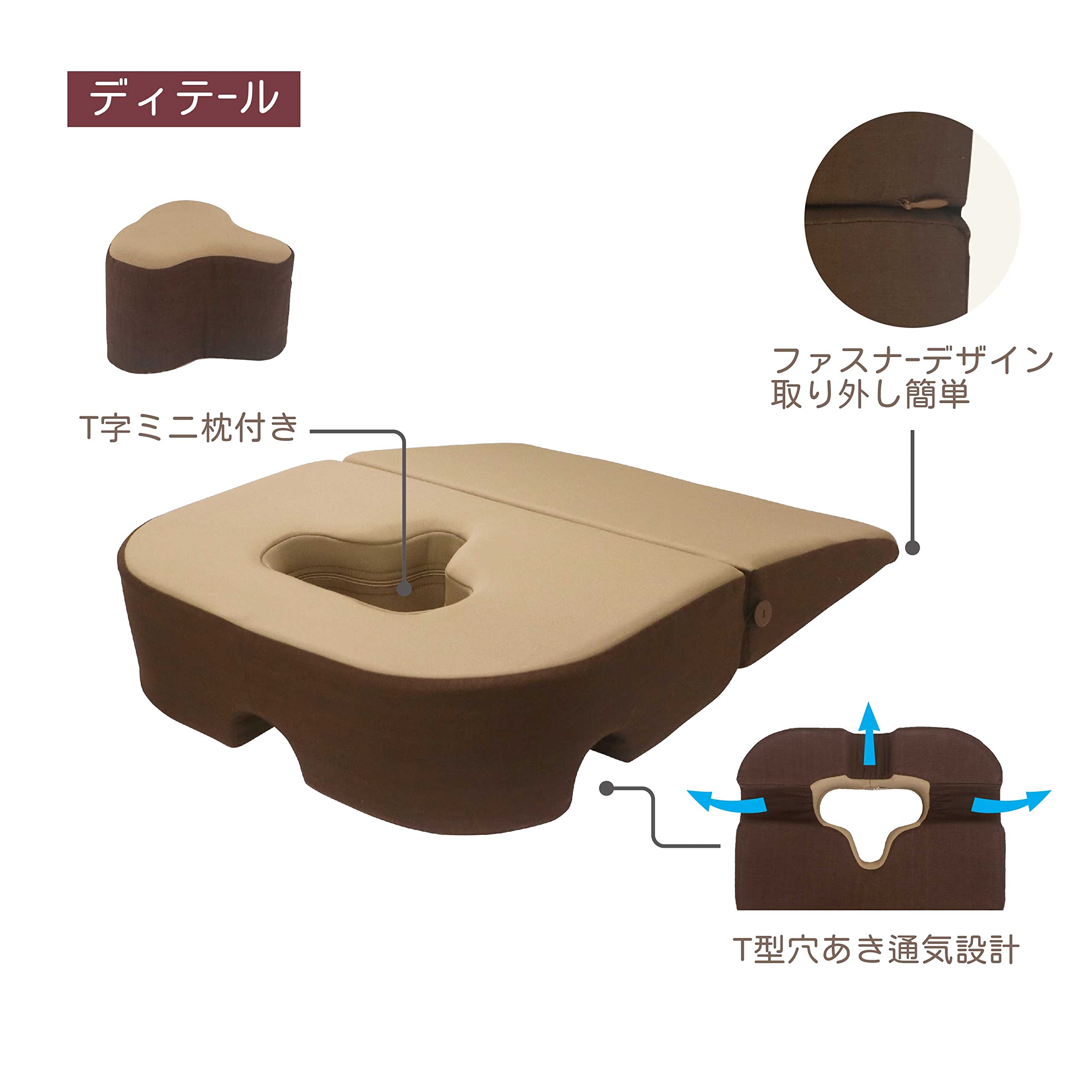 Amazon｜【Prodigy TW 第二代-標準タイプ】 アイズ・ピロー(有孔) 網膜