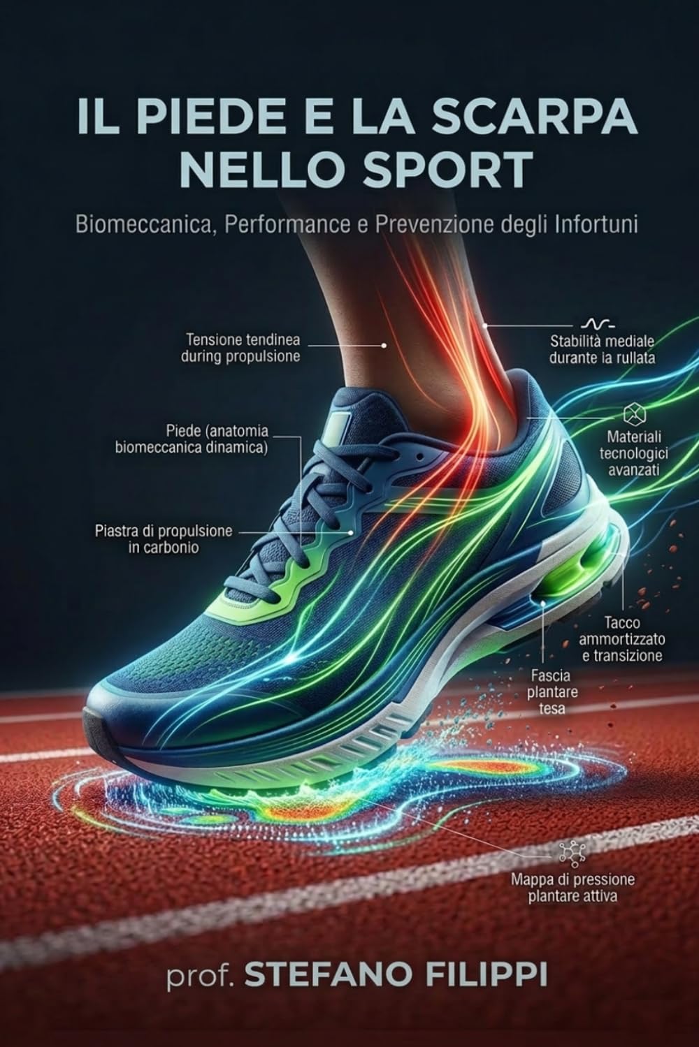 IL PIEDE E LA SCARPA NELLO SPORT: Biomeccanica. Performance e Prevenzione degli Infortuni