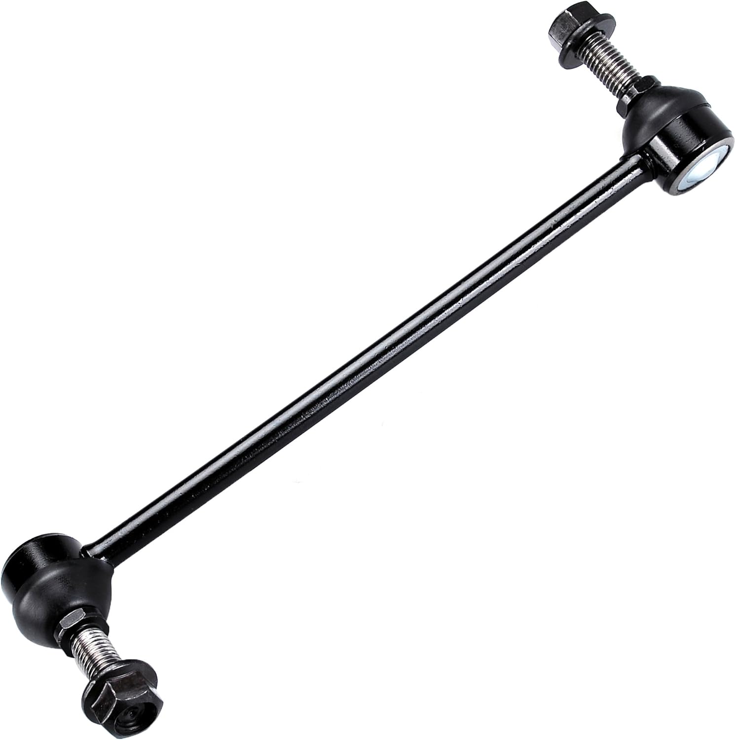 SCITOO 2pc Suspension Kit 2 Front Stabilizer Sway Bar End Link fit 2010-2012 for Ford Flex Taurus for Lincoln MKS MKT K750388