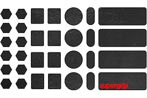Pulsar Gaming Gears SUPERGRIP Pre-Cut Gaming Mouse Grip Tape