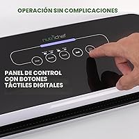 Vista 4 de Sellador al vacío, Negro