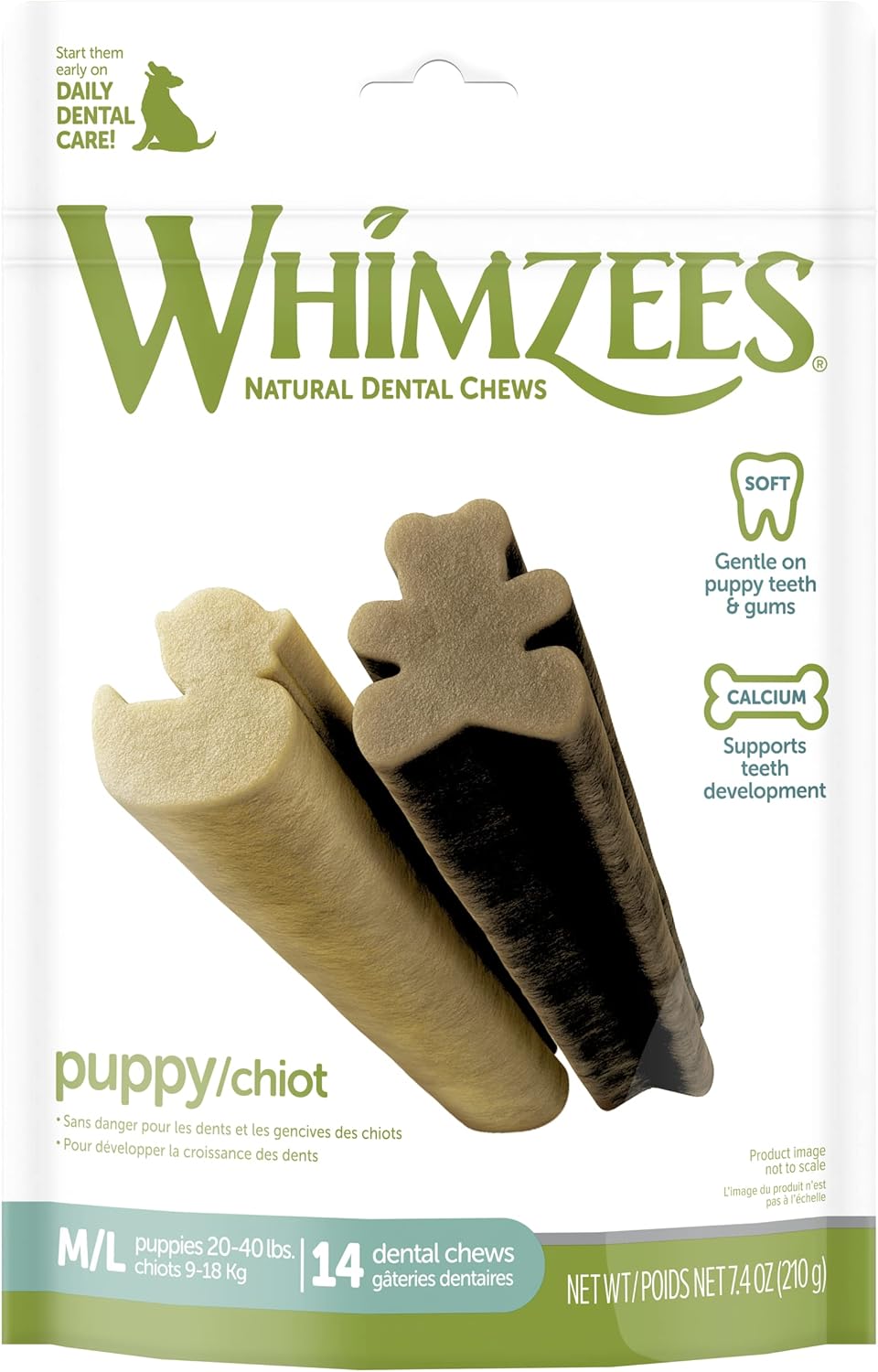 whimzees flavors
