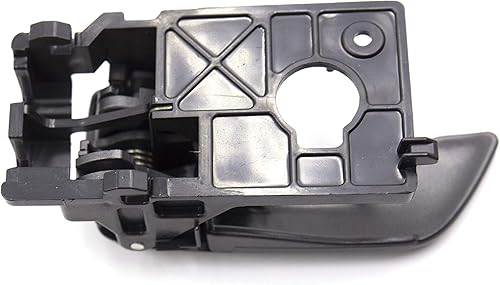 Miniatura 7 de 4 piezas de manijas interiores delanteras y traseras para puerta interior gris oscuro 826102G000K2 826202G000K2 para Kia Optima Lotze 2006 2010