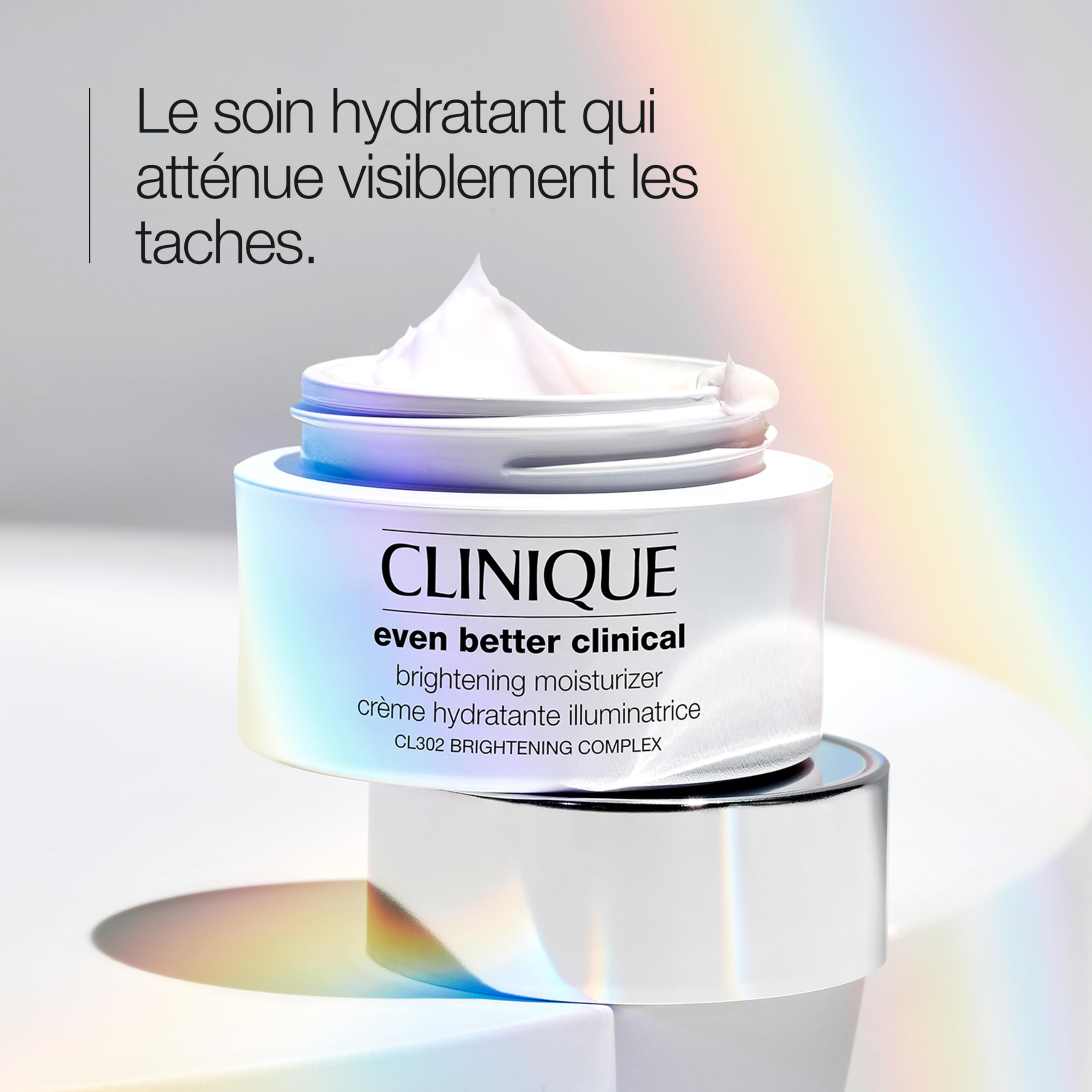 Clinique Even Better Clinical™ Crème Hydratante Illuminatrice 50ml