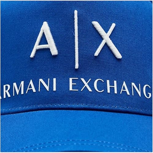 Miniatura 8 de AX ARMANI EXCHANGE Sombrero de béisbol para hombre