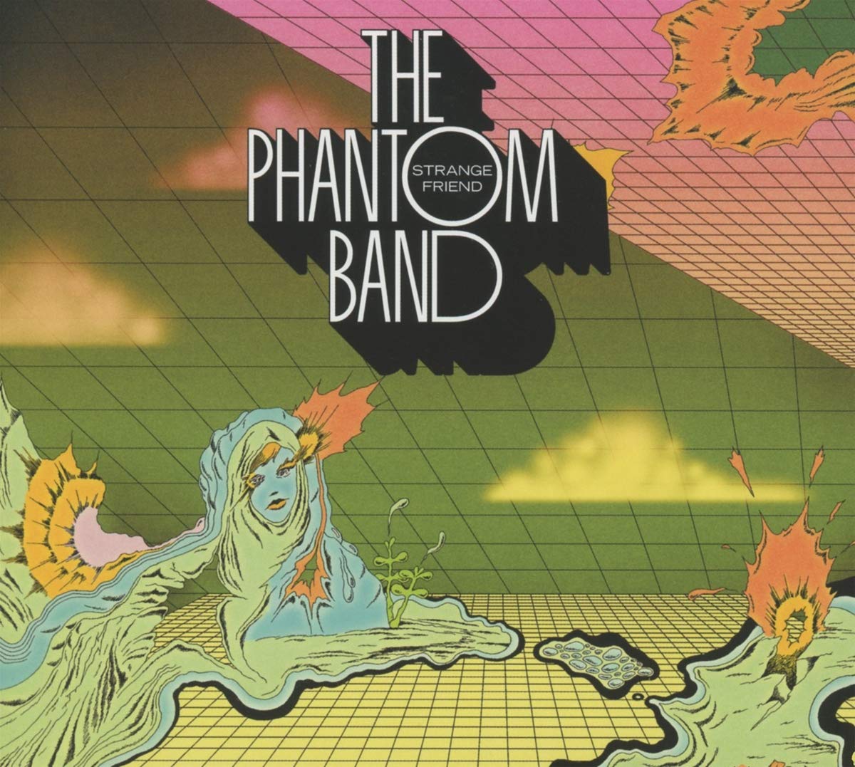 The Phantom Band / Strange Friend  CD **NEW**