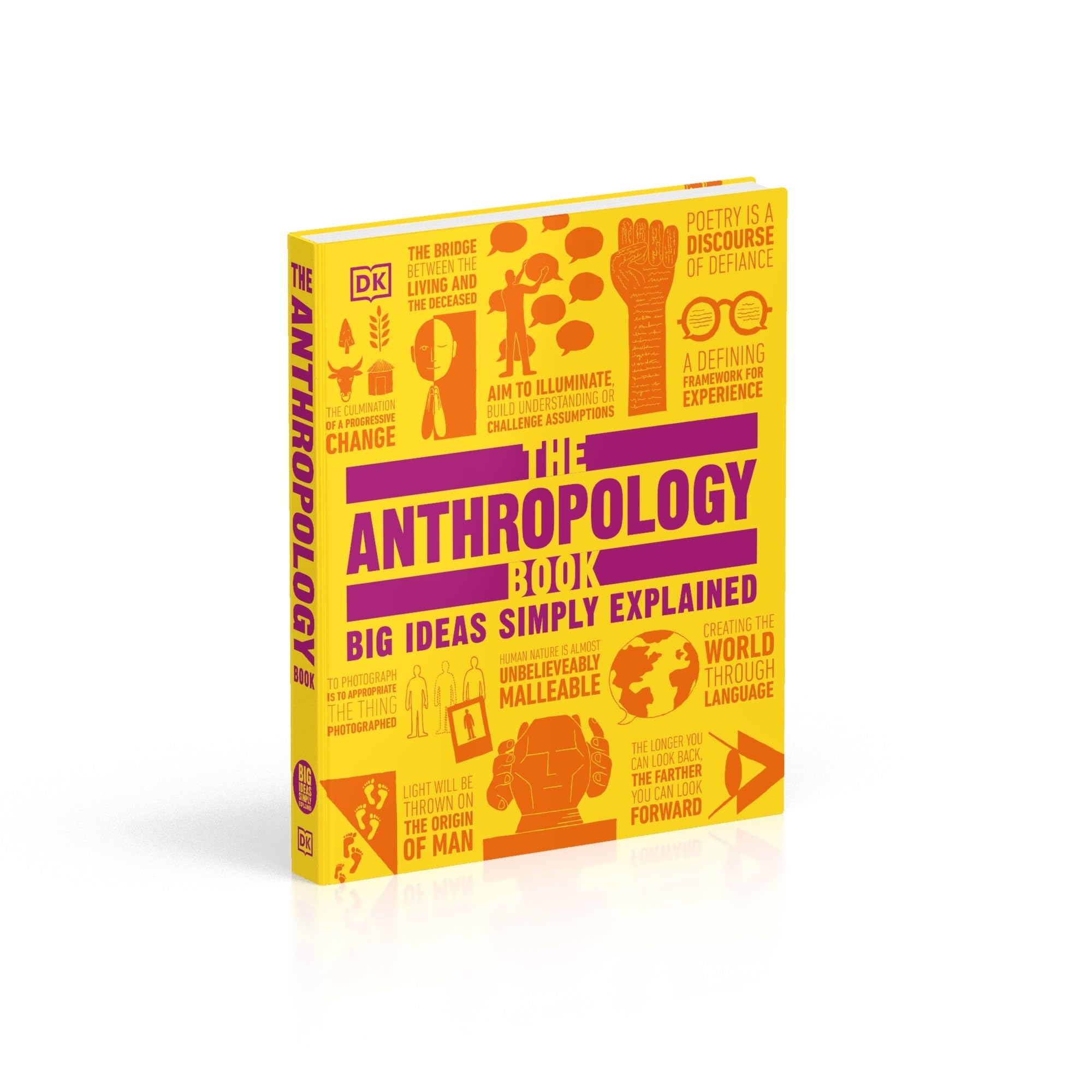 The Anthropology Book: Big Ideas Simply Explained