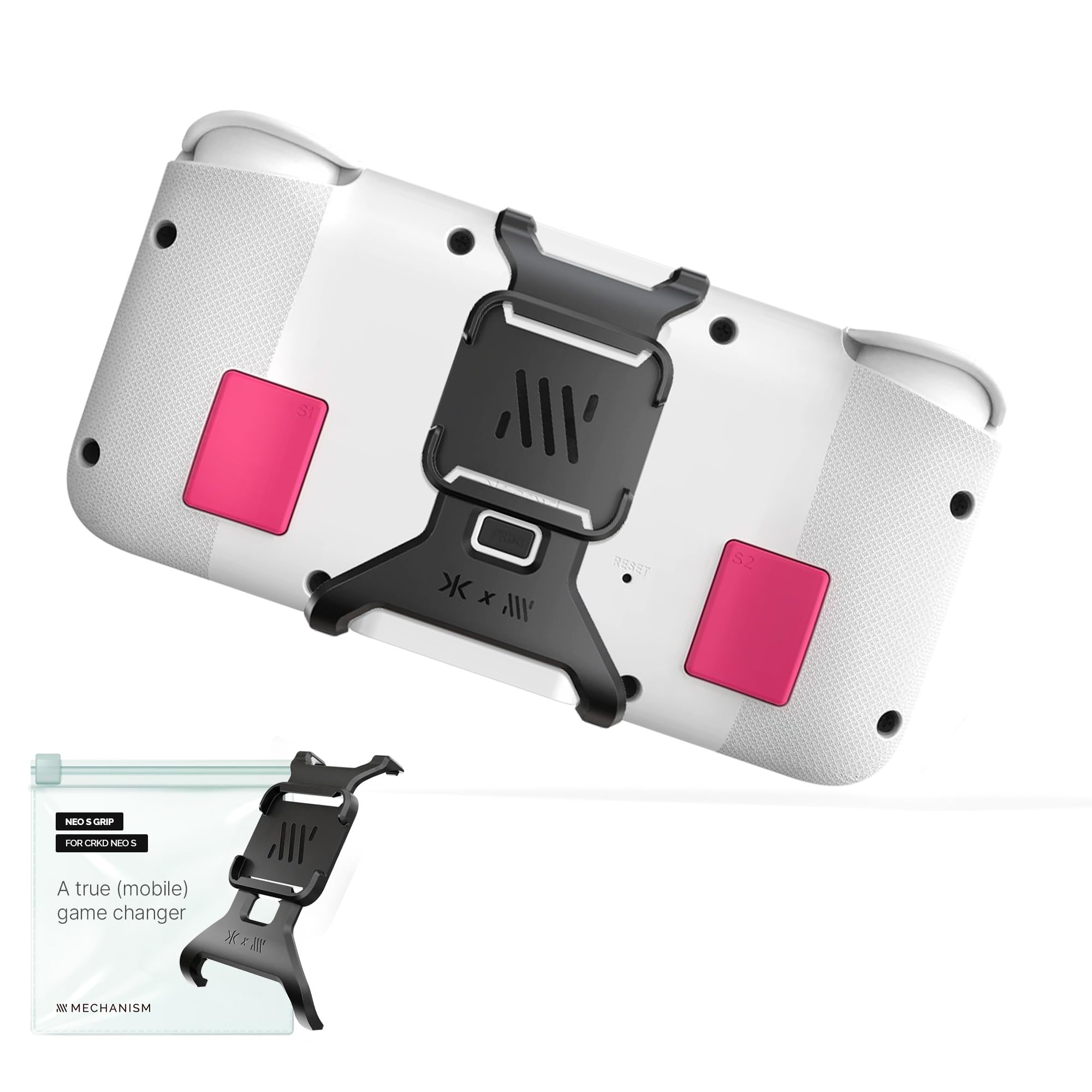 Amazon.com: Mechanism Controller Grip for CRKD NEO S | Build your