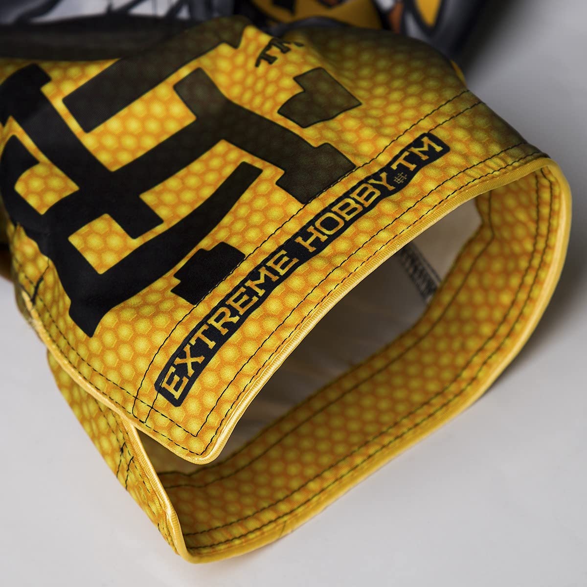 Grappling Kurze Hosen für Kinder Angry WASP, Weiches Atmungsaktives Material, 2-Wege-Stretch-System, Kids Boxing Shorts Kampfsport Muay Thai Fitness Martial Arts Größe 164