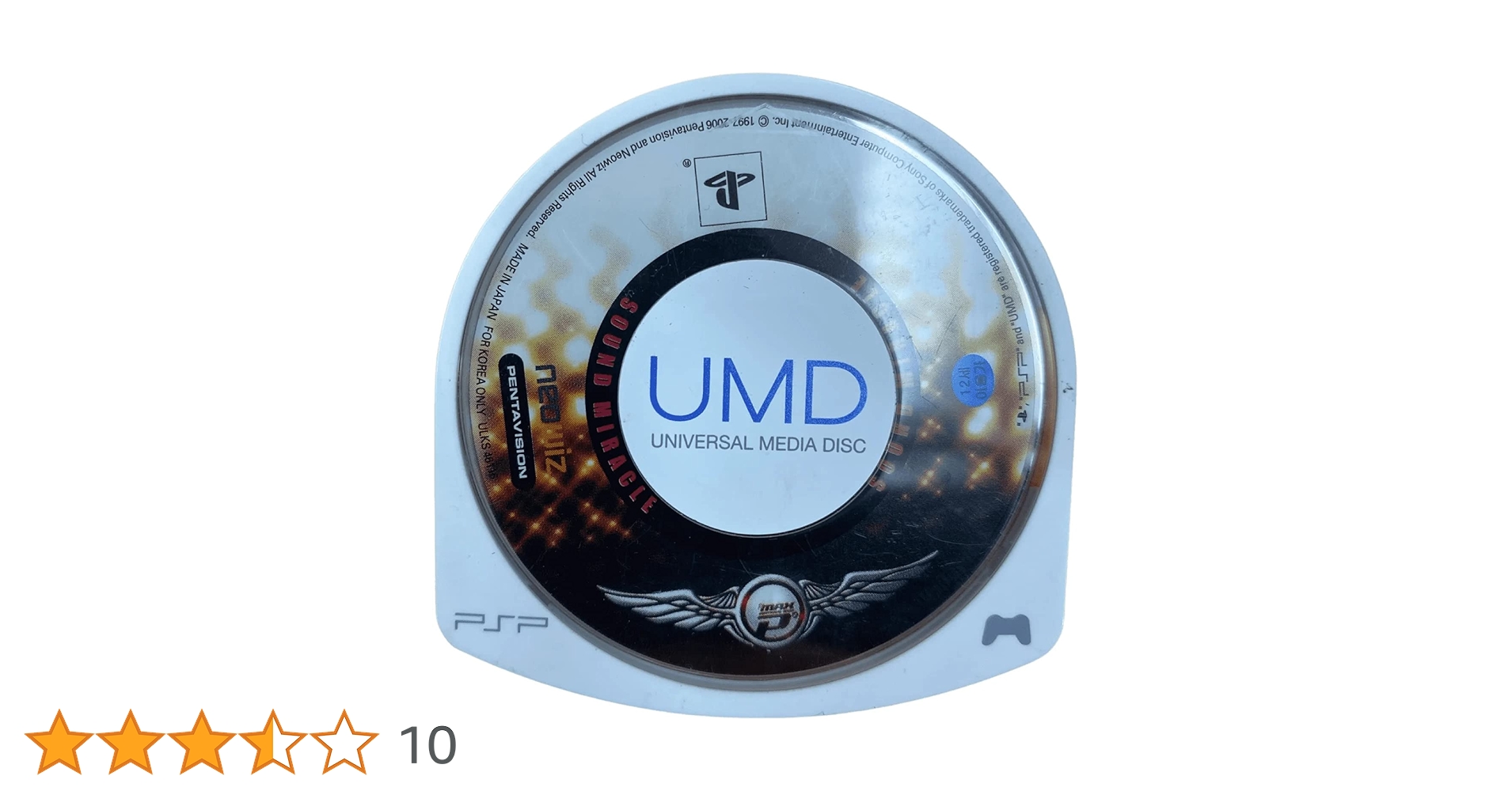 Amazon | 【輸入版:韓国】DJ Max Portable 2 | PSP