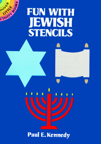 Fun With Jewish Stencils
