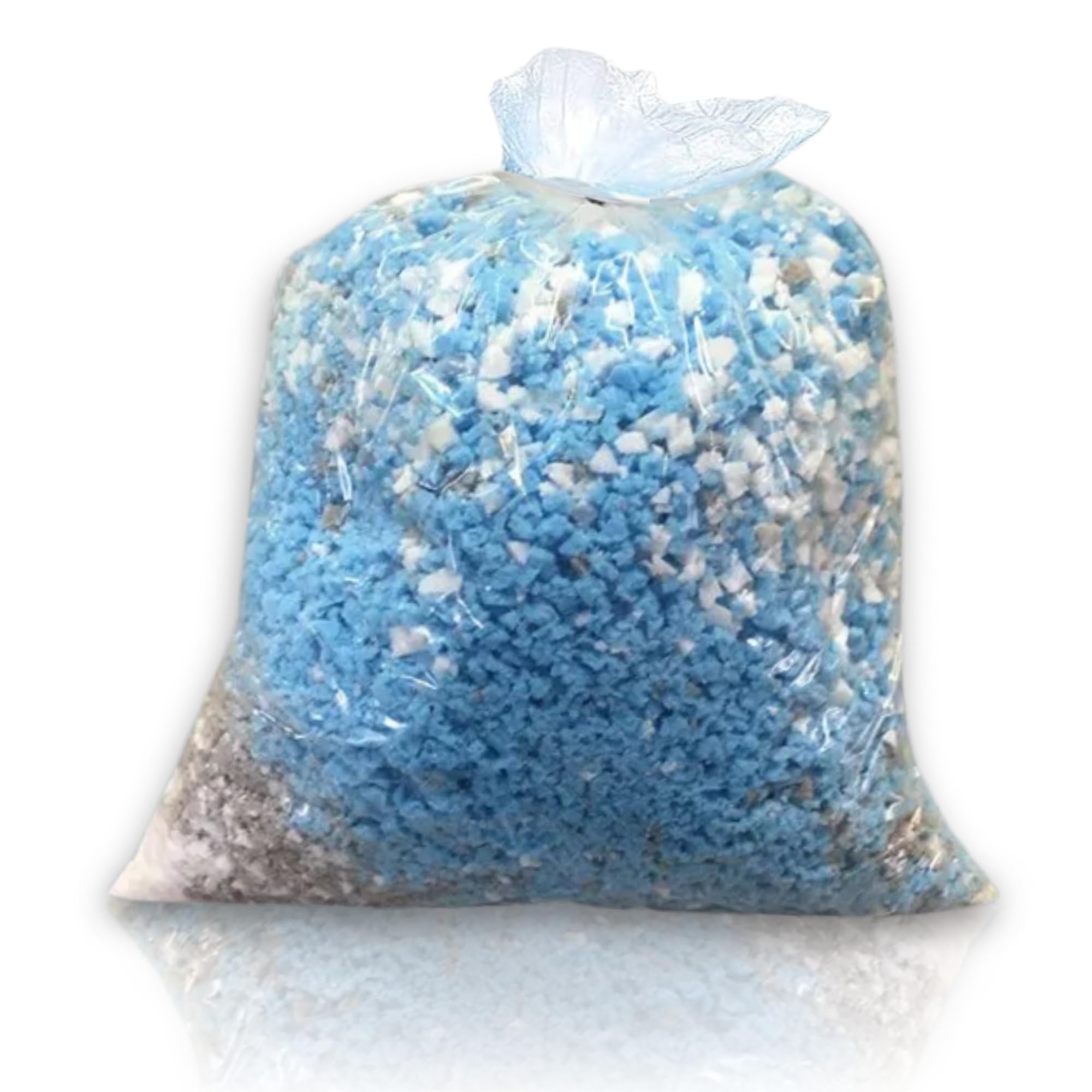 Direct Sales Shredded Memory Foam For Pillow Visco Therapy Shredded Reflex Foam Crumbs Flakes Can be used as Bean Bag Refill (5)