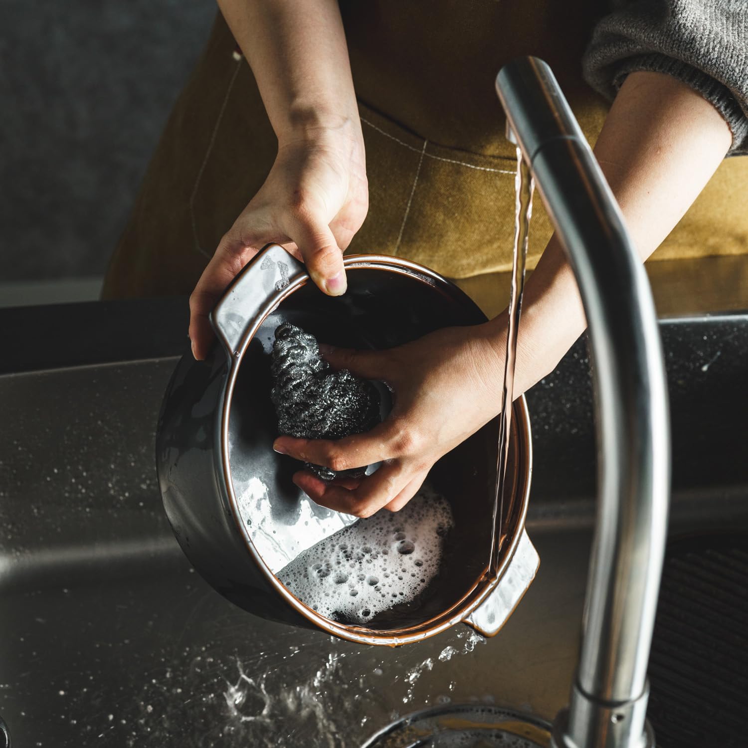 Amazon | ダッチオーブン 無水調理鍋 リロ lilo round L 22cm | リロ