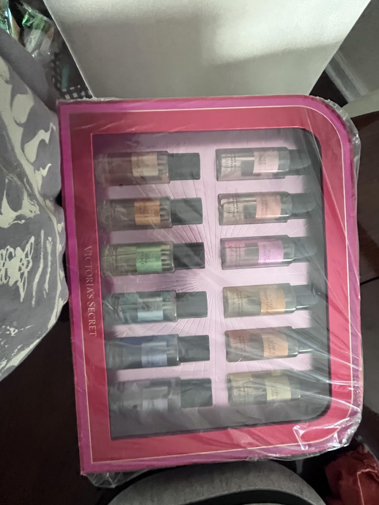 Victoria's Secret Mist Collection 12 Piece Travel Netherlands | Ubuy