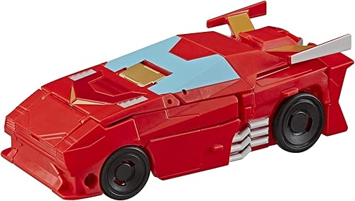 Miniatura 3 de Transformers TRA CYBERVERSE Ultra HOT Rod