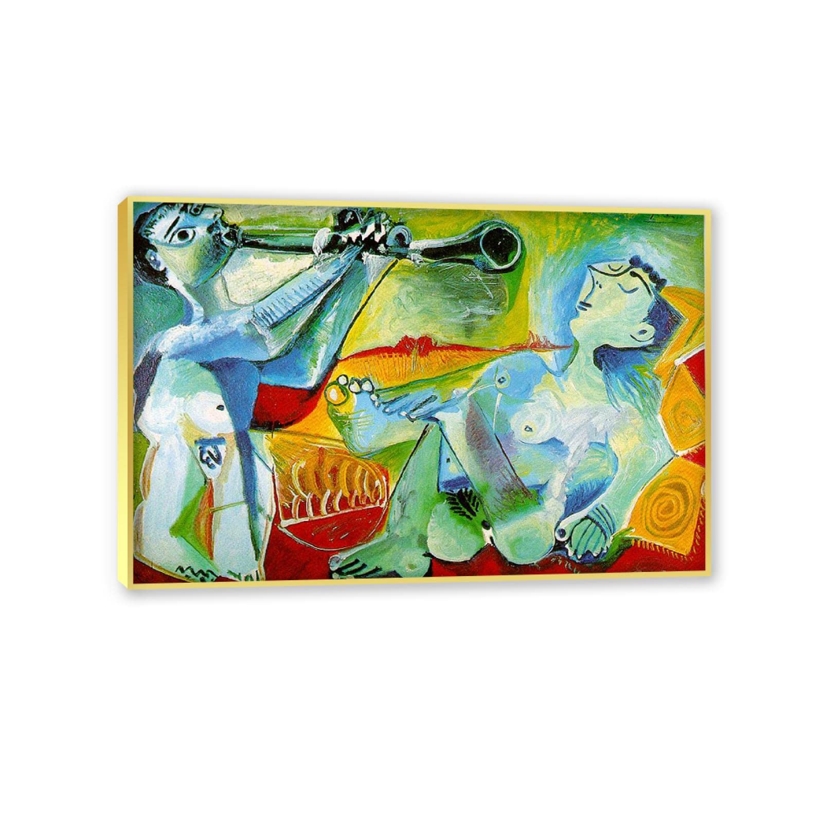 パブロ　ピカソ　アート　ヴィンテージ 80s 88年 パブロ・ピカソ オフィシャル ブラック アメリカ製