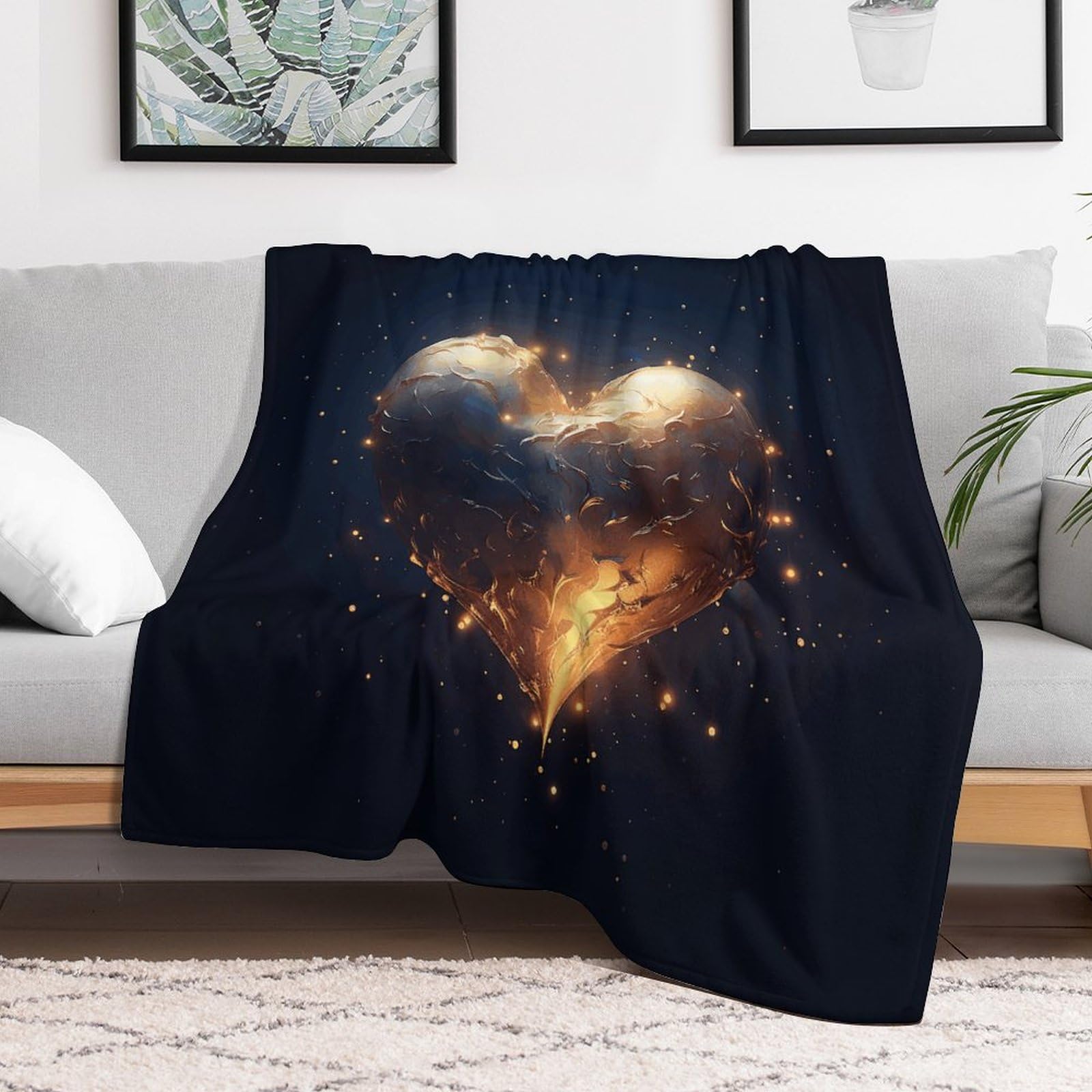 Couverture en micro polaire chaude grande taille plaid lit canapé ultra douce