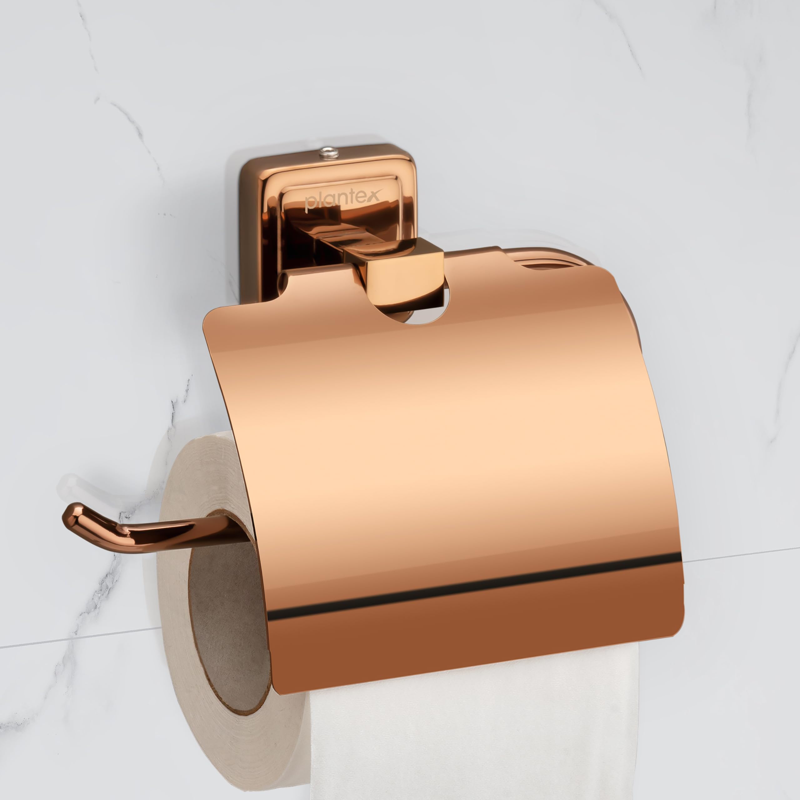 See full amazon price history chart for Plantex 304 Grade Stainless Steel Toilet Paper Holder/Stand for Toilet Paper Roll/Tissue Paper Holder - Decan (Rose Gold) Plantex 304 Grade Stainless Steel Toilet Paper Holder/Stand for Toilet Paper Roll/Tissue Paper Holder - Decan (Rose Gold) (B0BYSRSWHS) Amazon Price History, Amazon Price Tracker