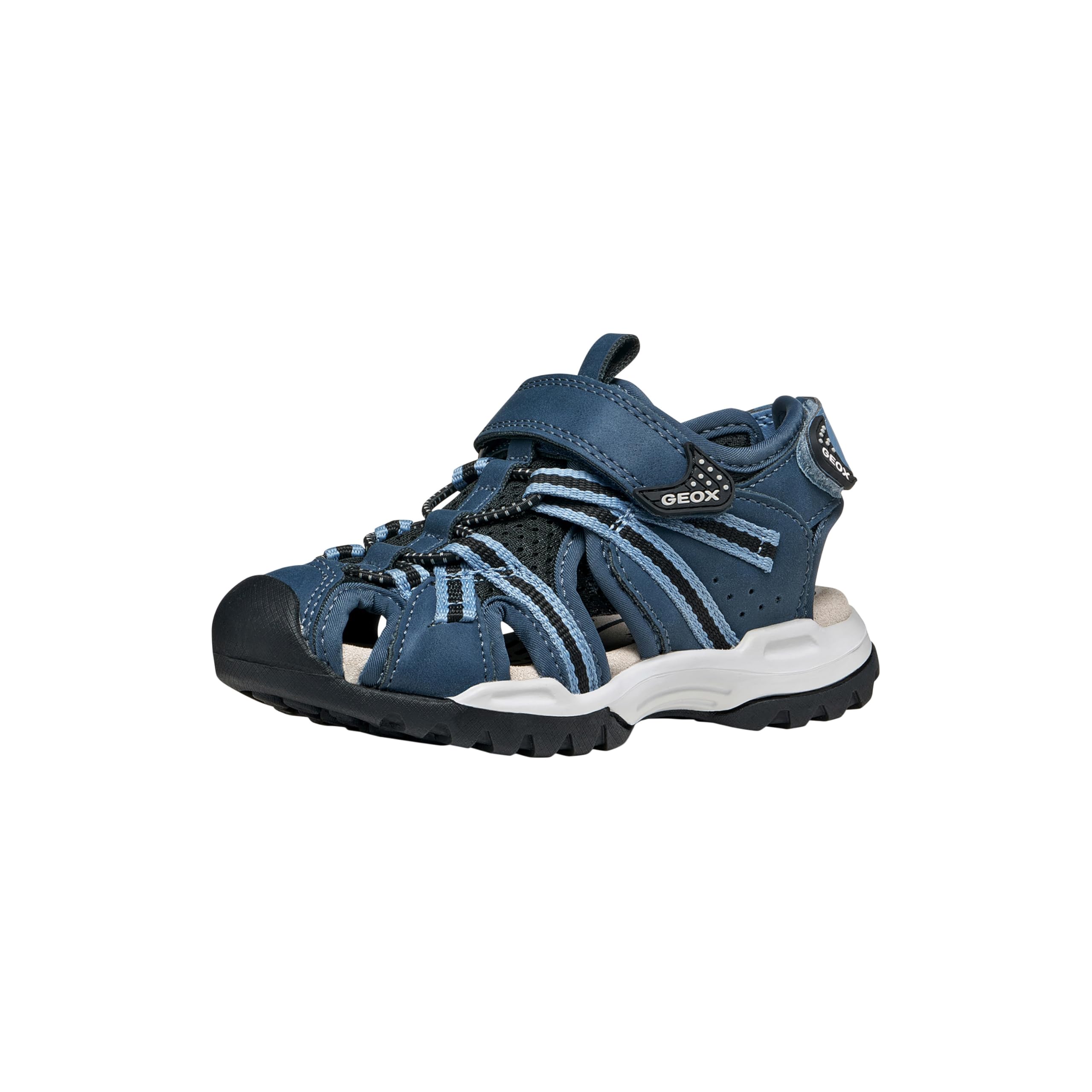 Geox Jungen J Borealis Boy BSandal