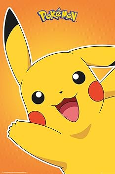 Amazon.co.jp: GB Eye LTD、ポケモン、ピカチュウ、マキシ