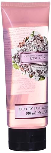 Miniatura 10 de AAA Floral - Gel de baño y ducha de lujo, enriquecido con manteca de karité, 6.8 fl oz, 6.8 onzas líquidas