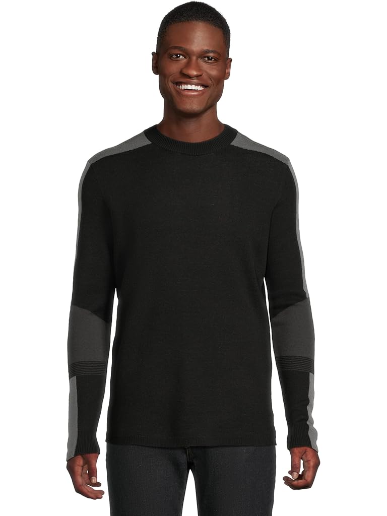 Black Smartwool Alpine Crew