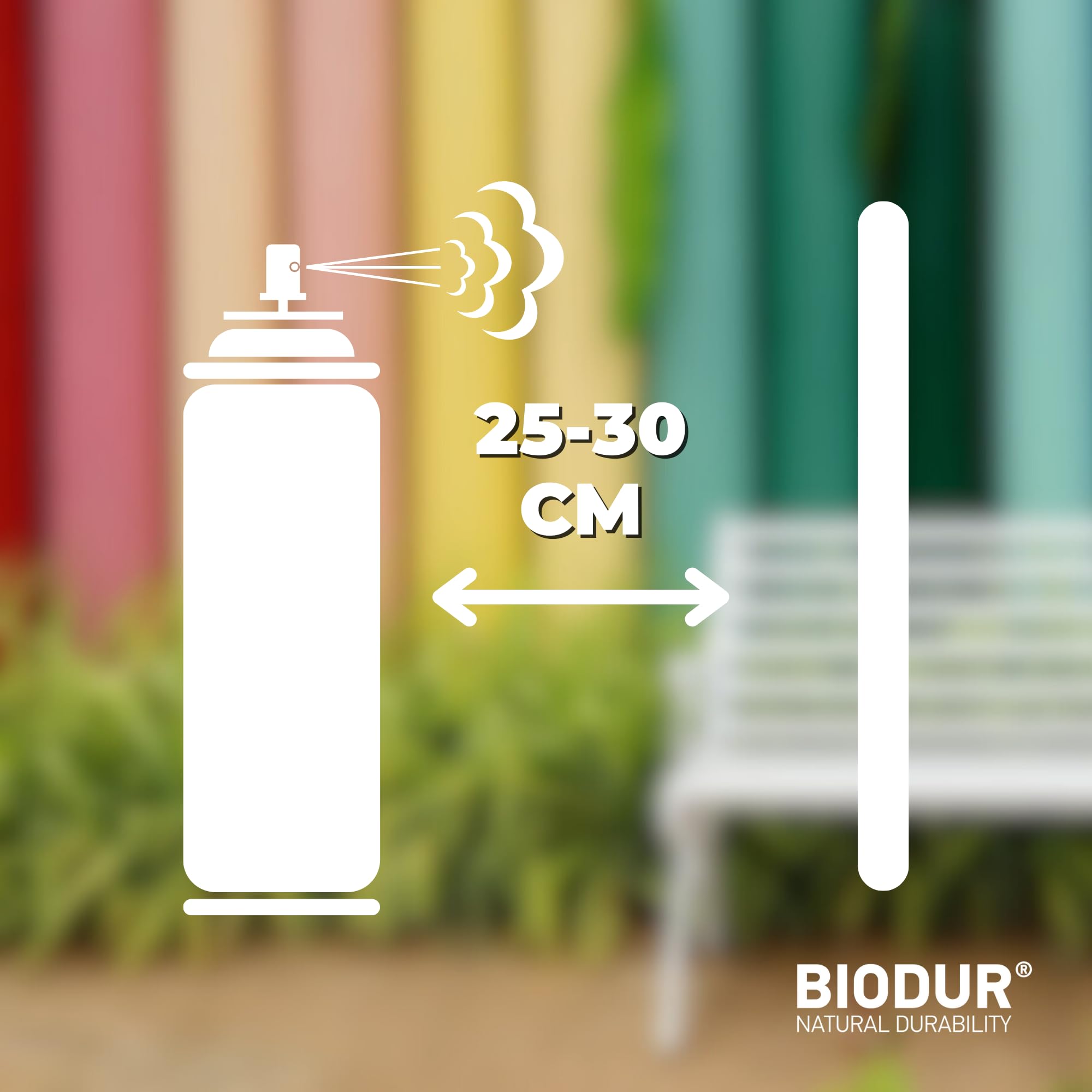 Lakier w sprayu Lakier akrylowy Uniwersalny 500 ml, błyszczący, przezroczysty, klarowny Uniwersalny lakier w sprayu, odporny na promieniowanie UV, do stosowania na zewnątrz i wewnątrz