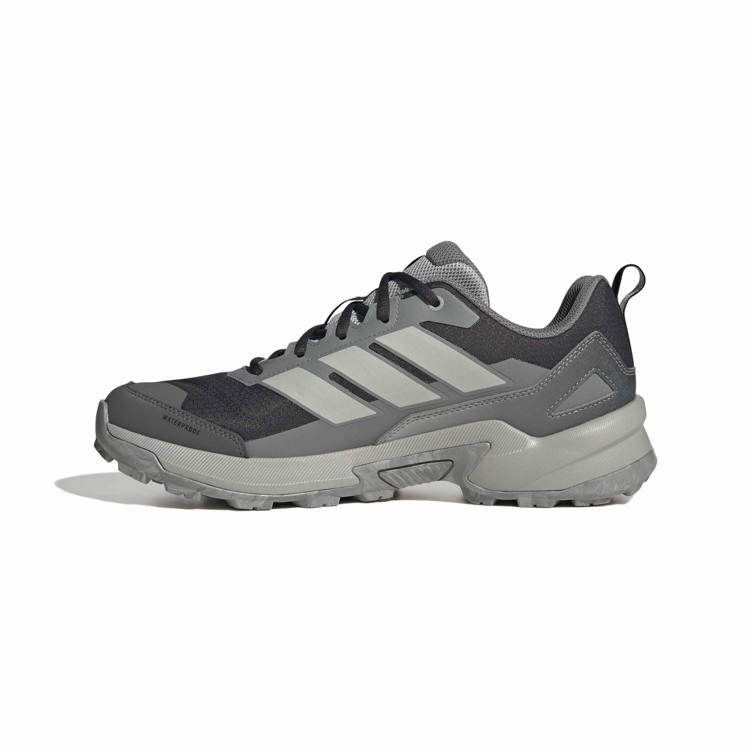 Adidas Men's Waterproof Hiking Shoes Grey Size 10 (44.7)