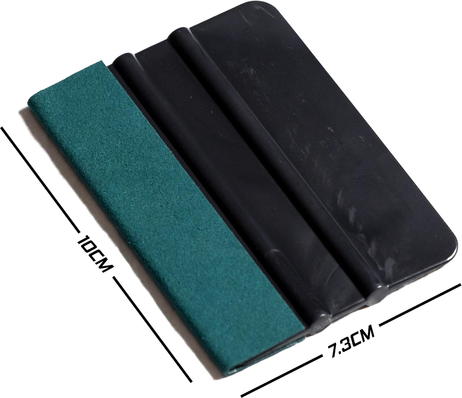 Dual 12" Racing Stripes Air Release Self Healing Vinyl fits Dodge Charger SRT 2012 to 2024