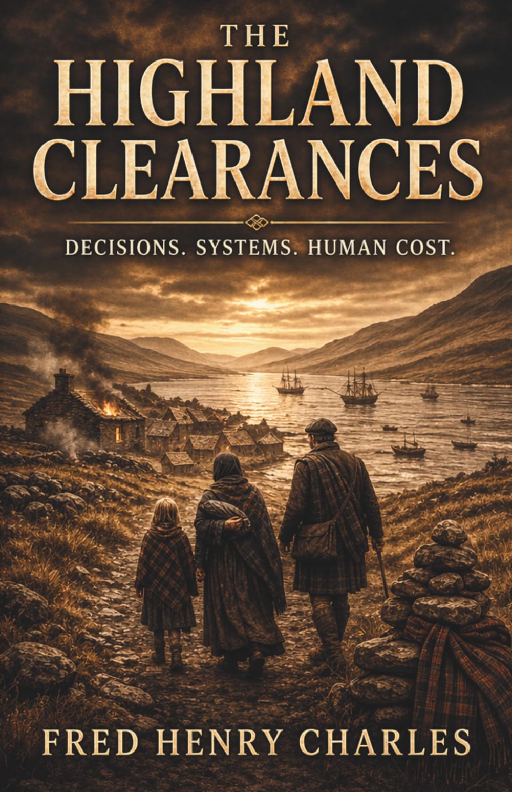 THE HIGHLAND CLEARANCES: Decisions, Systems, Human Cost