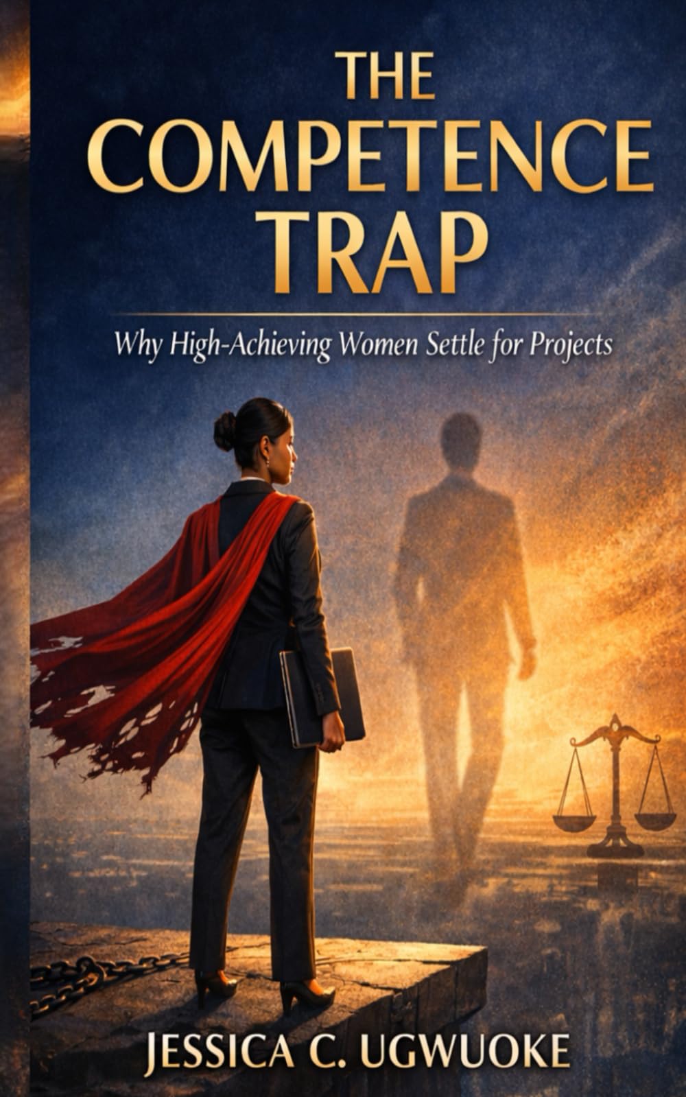 The Competence Trap: Why High-Achieving Women Settle for Projects